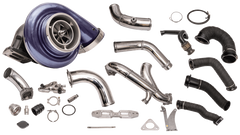 ATS Diesel Aurora 6000 Plus Compound Turbo Kit - 2015+ Ford 6.7L Powerstroke