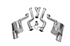 Injen 2015 Ford Mustang EcoBoost 2.3L Stainless Steel Cat-Back Exhaust