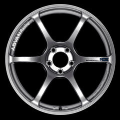 Advan RGIII 19x10.0 +35 5-114.3 Racing Hyper Black Wheel