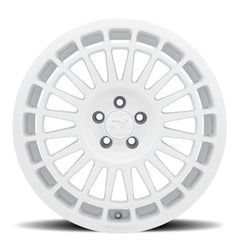 fifteen52 Integrale 18x8.5 5x108 42mm ET 63.4mm Center Bore Rally White Wheel