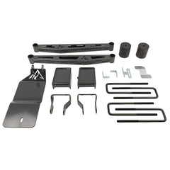 Belltech 19-20 Silverado / GMC Sierra 1500 4WD 6in Suspension Lift Kit w/ Shocks&Fr Swaybar