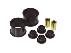 Prothane 08-12 Subaru Steering Rack Bushings - Black