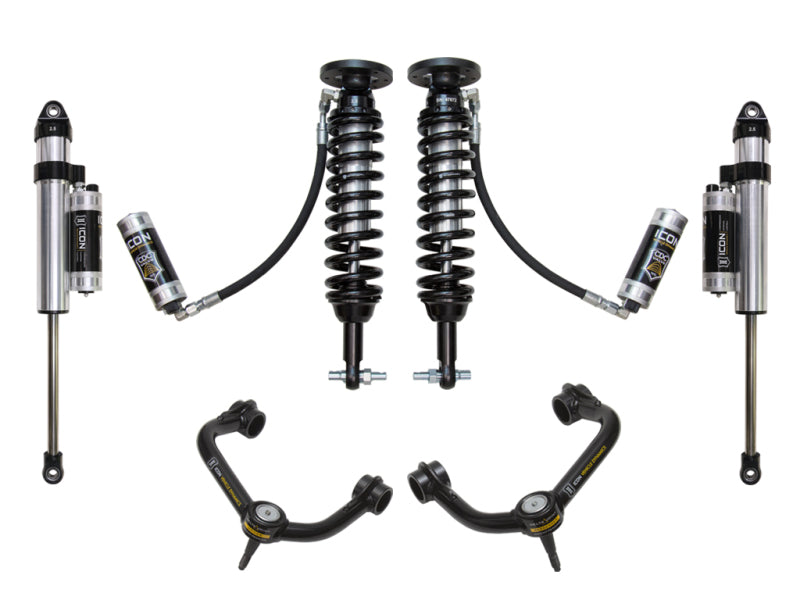 ICON 2014 Ford F-150 2WD 1.75-2.63in Stage 5 Suspension System w/Tubular Uca