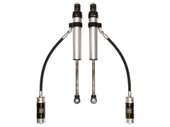 ICON 91-07 Toyota Land Cruiser 80/100 0-3in Rear 2.5 Series Shocks VS RR - Pair