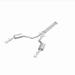 MagnaFlow Sys C/B 05- Pontiac GTO 6.0L V8