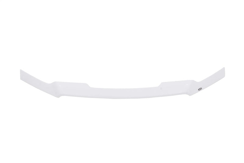 AVS 18-20 Ford F-150 Raptor Aeroskin Low Profile Color Match Hood Shield - Oxford White
