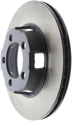 Stoptech 65-67 Ford Mustang Front Premium High Carbon Cryo Brake Rotor