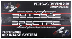 Spectre 14-16 RAM 1500 V6-3.0L DSL Air Intake Kit - Black w/Red Filter