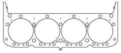 Cometic GM SB2-2 350/400 4.125 inch Bore .036 inch MLS Headgasket with Steam Holes