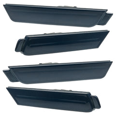 Oracle 10-15 Chevy Camaro Concept Sidemarker Set - Ghosted - Blue Velvet Metallic (G1M)