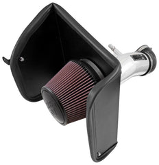 K&N 77 Series 15-16 Chevy Colorado 2.5L / 15-16 GMC Canyon 2.5L Performance Intake Kit