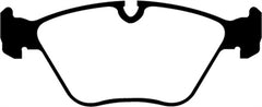 EBC 04-06 BMW X3 2.5 (E83) Greenstuff Front Brake Pads