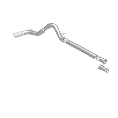 MagnaFlow 08-17 Ford F-250/F-350/F-450 6.4L/6.7L DPF-Back SS 5in Single Passenger Side Rear Exit