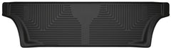 Husky Liners 18-23 Honda Odyssey WeatherBeater 3rd Seat Black Floor Liners