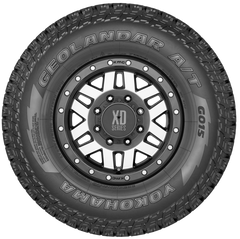 Yokohama Geolandar A/T G015 Tire - 31X10.50R15 109S