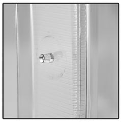 xTune 03-06 Cadillac Escalade (HID Model Only) Headlight Lens (Pair) (HD-JH-CAES03-HID-LENS)