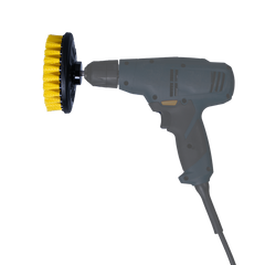 Chemical Guys Carpet Brush w/Drill Attachment - Medium Duty