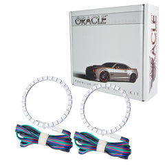 Oracle GMC Denali 07-10 LED Fog Halo Kit - ColorSHIFT