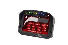 AEM CD-5G Carbon Digital Dash Display w/ Interal 10Hz GPS & Antenna