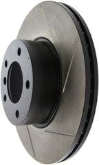 StopTech Power Slot 9/07-09 BMW 328 Front Left Slotted Rotor