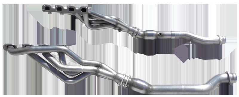 ARH 2012+ Jeep Grand Cherokee SRT-8 2in x 3in Long System w/ Cats