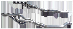ARH 2012+ Jeep Grand Cherokee SRT-8 2in x 3in Long System w/ Cats