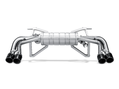 Akrapovic 09-14 Lamborghini Gallardo LP 550-2 Coupe Slip-On Line (Titanium) (Req. Tips)