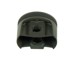 Mahle MS Piston Set SBC 358ci 4.030in Bore 3.480/3.500stk 5.7in Rod .927 Pin -5cc 10.4 CR Single