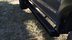 Lund 09-14 Ford F-150 SuperCab Summit Ridge 2.0 Running Boards - Black