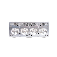 Edelbrock Cylinder Head Pontiac Performer D-Port 87cc Chambers for Hydraulic Roller Cam Complete