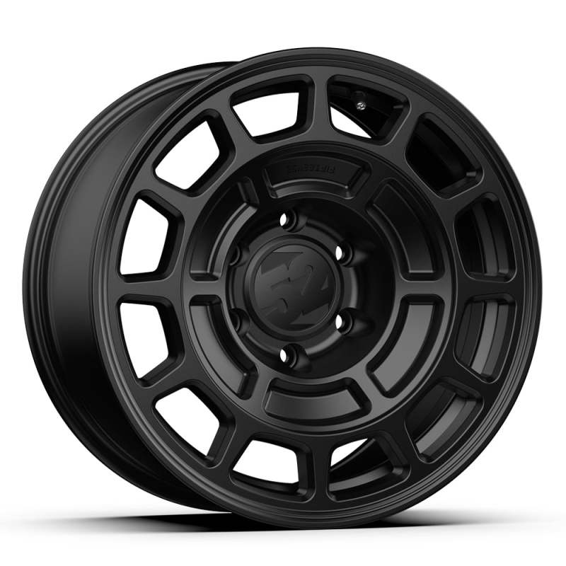 fifteen52 Metrix HD 17x8.5 5x127 0mm ET 71.5mm Center Bore Asphalt Black Wheel