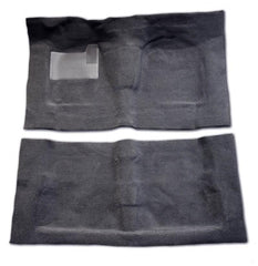 Lund 04-08 Ford F-150 SuperCrew Pro-Line Full Flr. Replacement Carpet - Charcoal (1 Pc.)