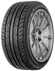 Yokohama Advan Fleva V701 Tire - 205/50R15 86V