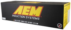 AEM 00-02 Saturn 1.9L DOHC Polished Short Ram Intake