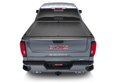 Roll-N-Lock 2020 Chevy Silverado / GMC Sierra 2500-3500 80-1/2in M-Series Retractable Tonneau Cover