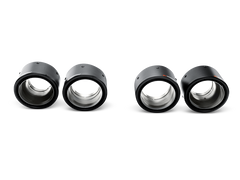 Akrapovic 13-17 Audi S6 Avant/Limousine (C7) Evolution Line Cat Back (Titanium) w/ Carbon Tips