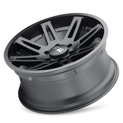 ION Type 142 20x9 / 6x139.7 BP / 25mm Offset / 106mm Hub Matte Black Wheel