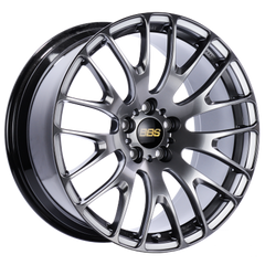 BBS RN 20x9.5 5x130 ET63 / 71.6 CB Diamond Black Wheel