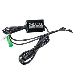 Oracle 14-21 Infiniti Q50 RGB+W Headlight Halo Upgrade Kit - ColorSHIFT w/ Simple Controller