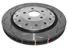 DBA 2015+ Audi RS-3 5000 Series Slotted Front Brake Rotor