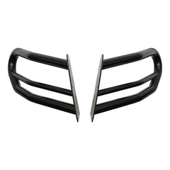 Westin 16-22 Toyota Tacoma HDX Modular Grille Guard - Black