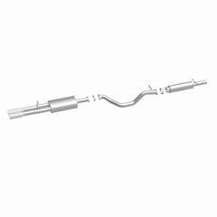 MagnaFlow Sys C/B 02 VW Jetta 1.8T