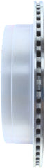 StopTech Select Sport 13-17 Toyota Land Cruiser Drilled / Slotted Rear Passenger-Side Brake Rotor