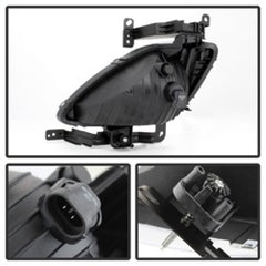 Spyder Hyundai Elantra 2011-2013 OE Style Fog Lights W/Switch Clear FL-HYE2011-C