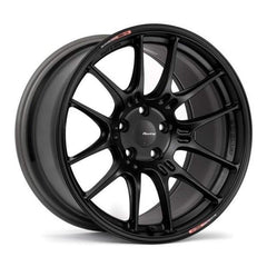 Enkei GTC02 19x8.5 5x112 45mm Offset 66.5mm Bore Matte Black Wheel