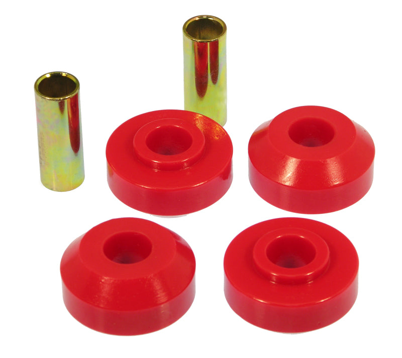 Prothane 67-73 Ford Mustang Strut Rod Bushings - Red