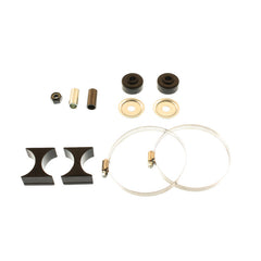 Bilstein 5160 Series 5165 Series 7.4in. trvl.Stem/Eye 365/240 46mm Monotube Shock Absorber