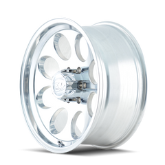 ION Type 171 16x8 / 6x139.7 BP / -5mm Offset / 106mm Hub Polished Wheel