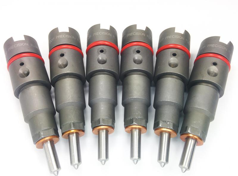 DDP Dodge 98.5-02 24v Injector Set - 125HP