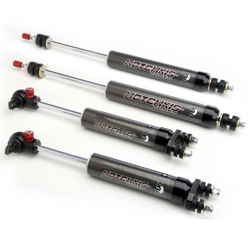 Hotchkis 67-70 Ford Mustang 1.5 Street Performance Series Aluminum Shocks (4 Pack)